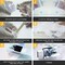 32 OZ. Epoxy Resin, Crystal Clear Epoxy Resin Kit for Art Coating & Casting Jewelry River Table Countertop Cheeseboard Tumbler Wood Canvas Painting UV Resistant & Food Safe Craft Resin Starter Kit